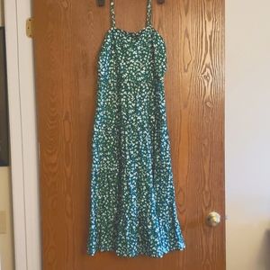 Midi Summer Dress